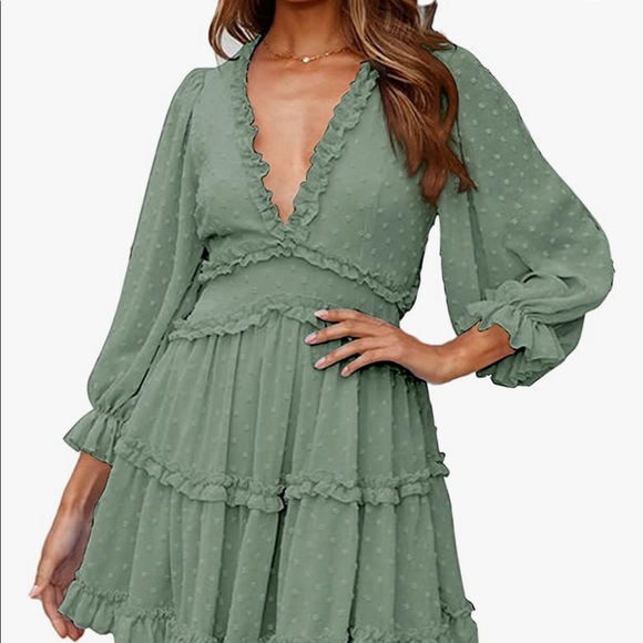 Fall dress bundle $$ - Picture 2 of 5